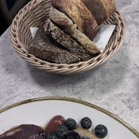   at Bistro Verde in Copenhagen