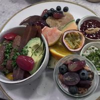  at Bistro Verde in Copenhagen