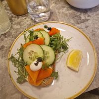  at Bistro Verde in Copenhagen