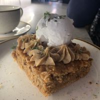   at Bistro Verde in Copenhagen