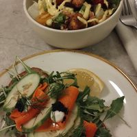  at Bistro Verde in Copenhagen
