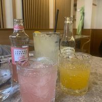   at Bistro Verde in Copenhagen