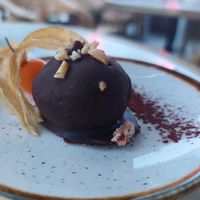 Praliné at Bistro Verde in Copenhagen