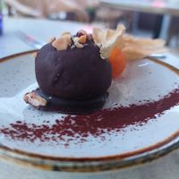 Praline at Bistro Verde in Copenhagen