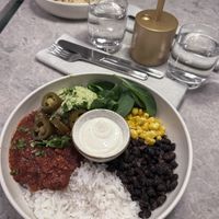   at Bistro Verde in Copenhagen