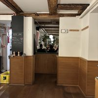   at Bistro Verde in Copenhagen