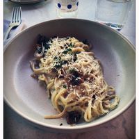   at Bistro Verde in Copenhagen