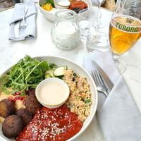  at Bistro Verde in Copenhagen
