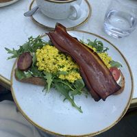   at Bistro Verde in Copenhagen