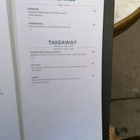  at Bistro Verde in Copenhagen