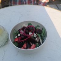  at Bistro Verde in Copenhagen