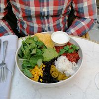  at Bistro Verde in Copenhagen