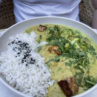   at Bistro Verde in Copenhagen