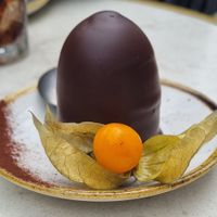  at Bistro Verde in Copenhagen
