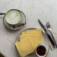   at Bistro Verde in Copenhagen