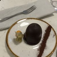  at Bistro Verde in Copenhagen