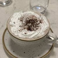   at Bistro Verde in Copenhagen