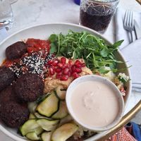  at Bistro Verde in Copenhagen