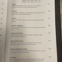   at Bistro Verde in Copenhagen