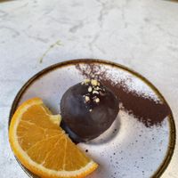Praline  at Bistro Verde in Copenhagen