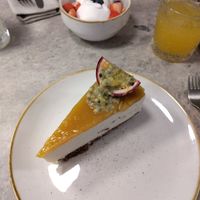  at Bistro Verde in Copenhagen