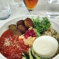  at Bistro Verde in Copenhagen