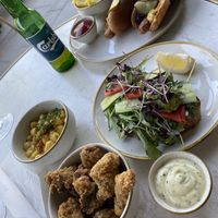   at Bistro Verde in Copenhagen