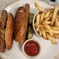   at Bistro Verde in Copenhagen