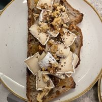   at Bistro Verde in Copenhagen
