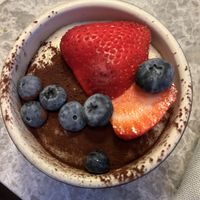 Tiramisu  at Bistro Verde in Copenhagen