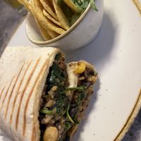   at Bistro Verde in Copenhagen