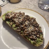   at Bistro Verde in Copenhagen