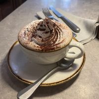   at Bistro Verde in Copenhagen