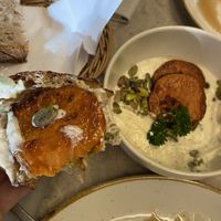   at Bistro Verde in Copenhagen