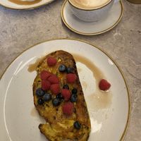   at Bistro Verde in Copenhagen