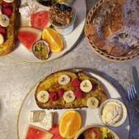  #Veganuary at Bistro Verde in Copenhagen