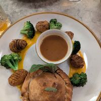  at Bistro Verde in Copenhagen