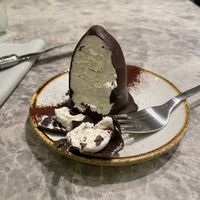   at Bistro Verde in Copenhagen