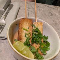  at Bistro Verde in Copenhagen