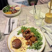   at Bistro Verde in Copenhagen