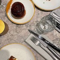   at Bistro Verde in Copenhagen