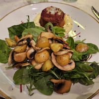  at Bistro Verde in Copenhagen