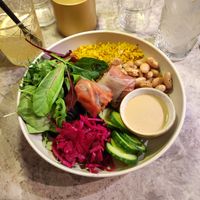 Summer Eve BB at Bistro Verde in Copenhagen