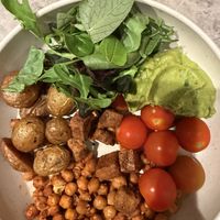   at Bistro Verde in Copenhagen