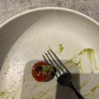   at Bistro Verde in Copenhagen