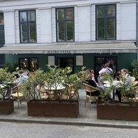   at Bistro Verde in Copenhagen
