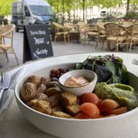   at Bistro Verde in Copenhagen