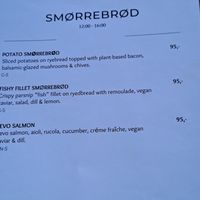  at Bistro Verde in Copenhagen