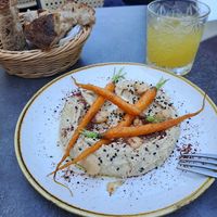  at Bistro Verde in Copenhagen