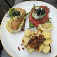 Danish experience  at Bistro Verde in Copenhagen